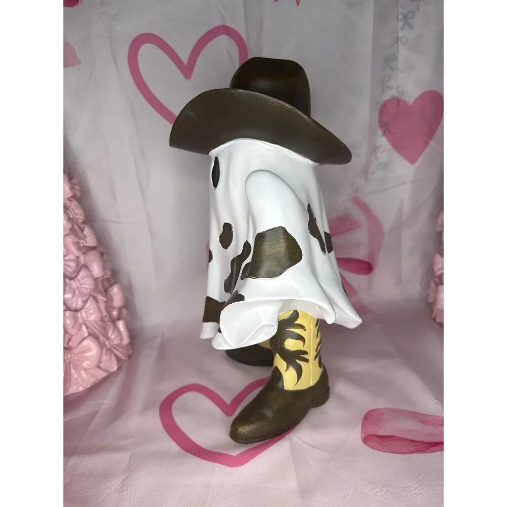 Viral Goblins and Ghouls Cowboy ghost